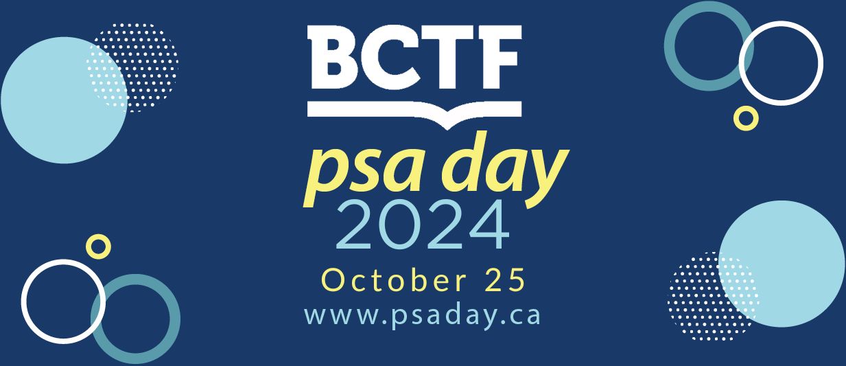 PSA day 2022 banner